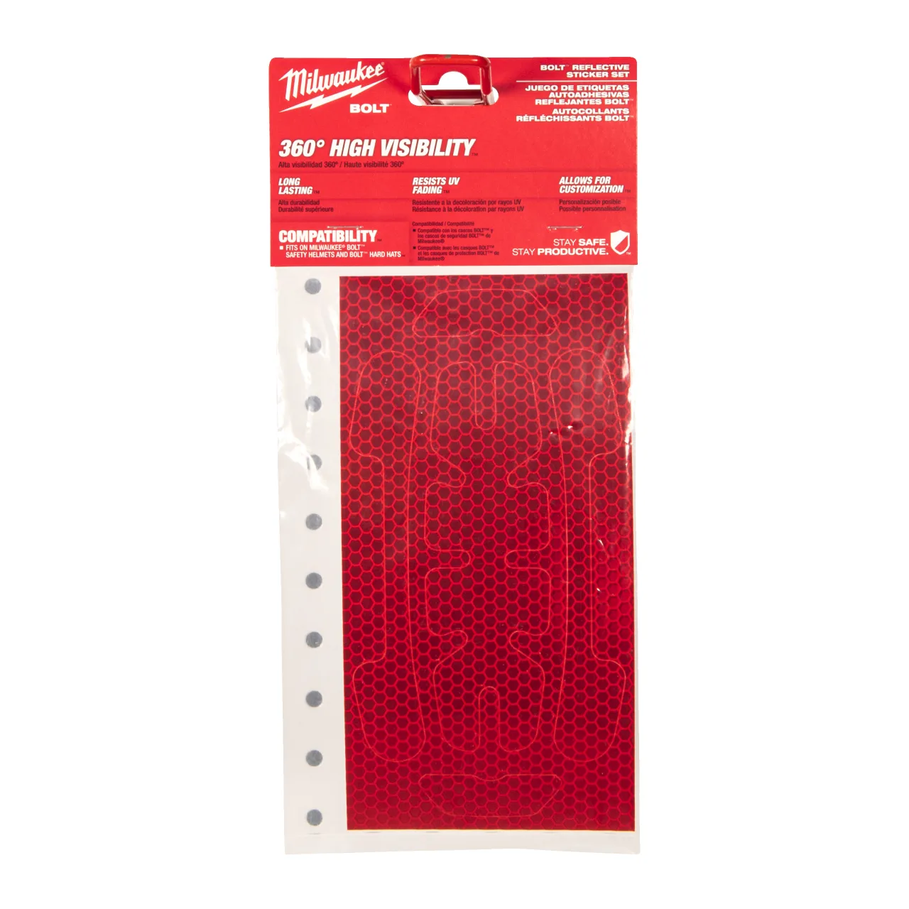 BOLT™ Reflective stickers