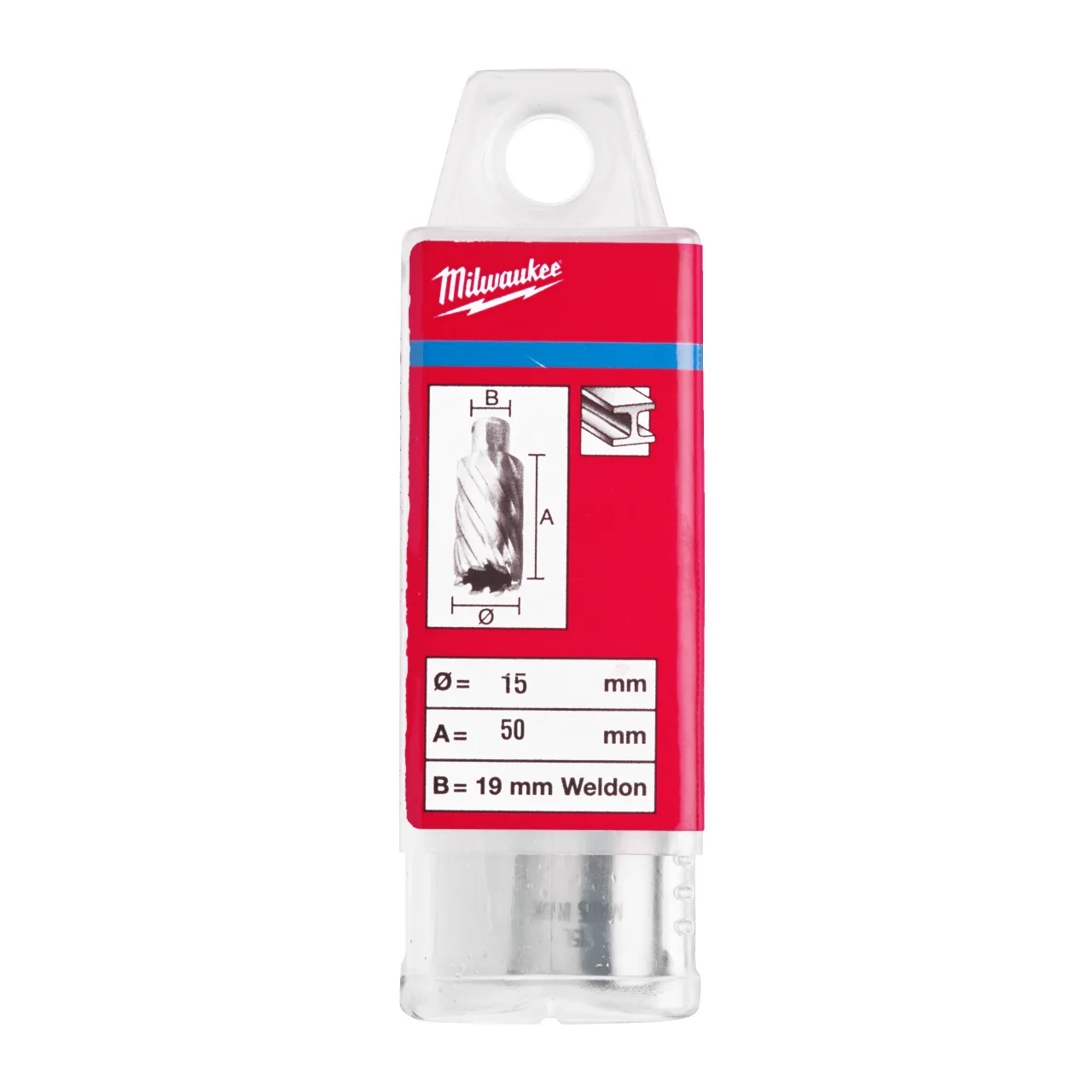 HSS annular cutters 50 mm