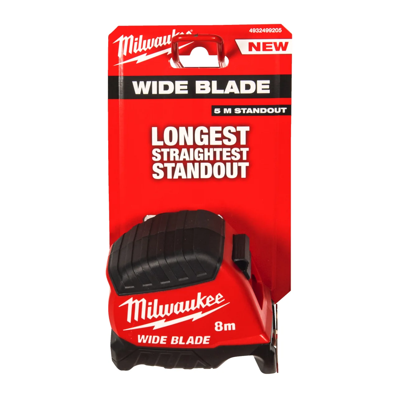 MÈTRE RUBAN LARGE PREMIUM 8 M 1 PC Wide Blade Tape Measures (Gen 2)