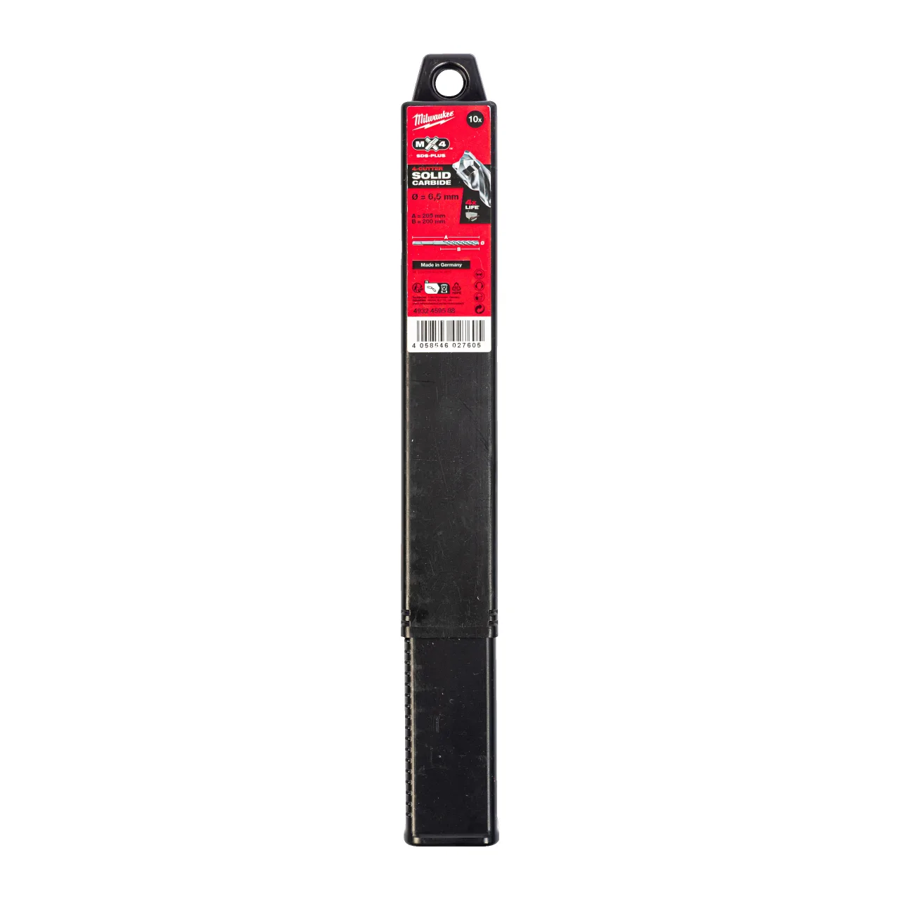 SDS-Plus MX4 drill bits