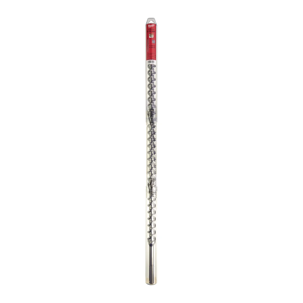SDS-Max Drills - 4 cut