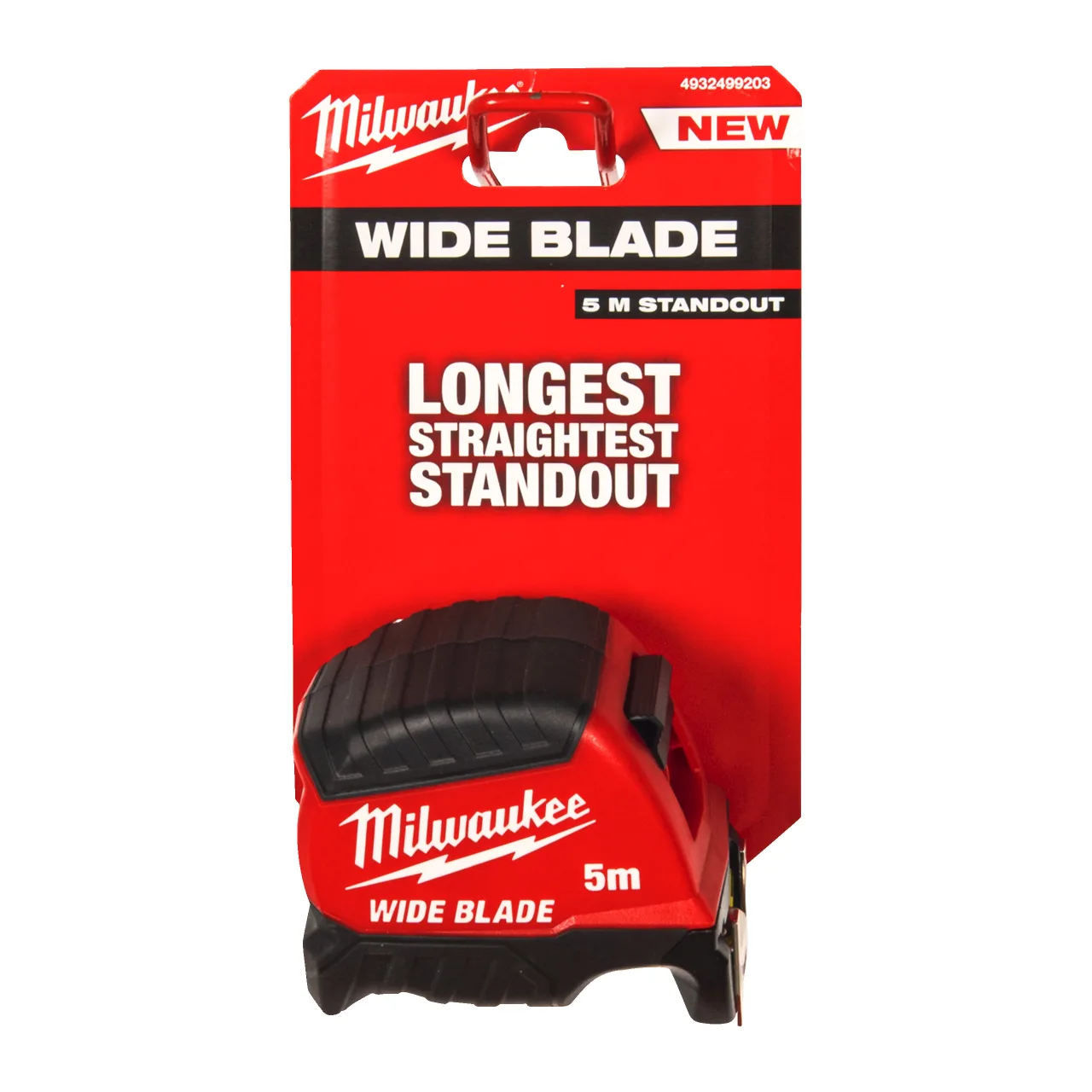 MÈTRE RUBAN LARGE PREMIUM 5 M 1 PC Wide Blade Tape Measures (Gen 2)