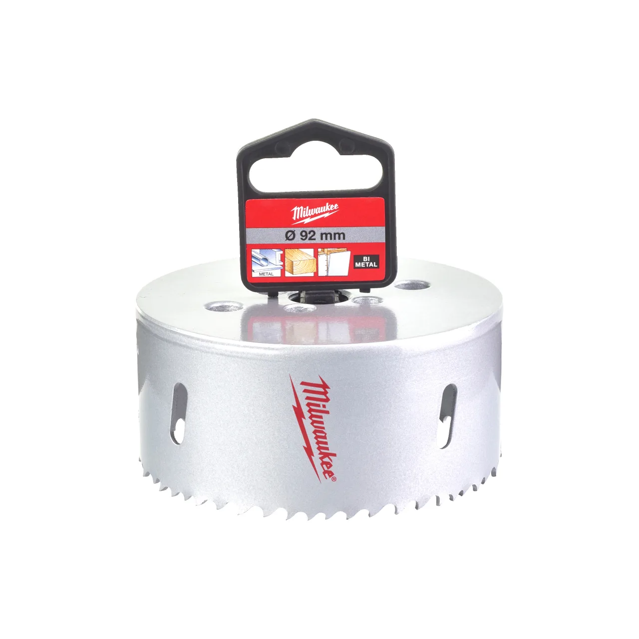 scie cloche bi-métal Contractor 92 mm - 1pc Bi-Metal Contractor Holesaw