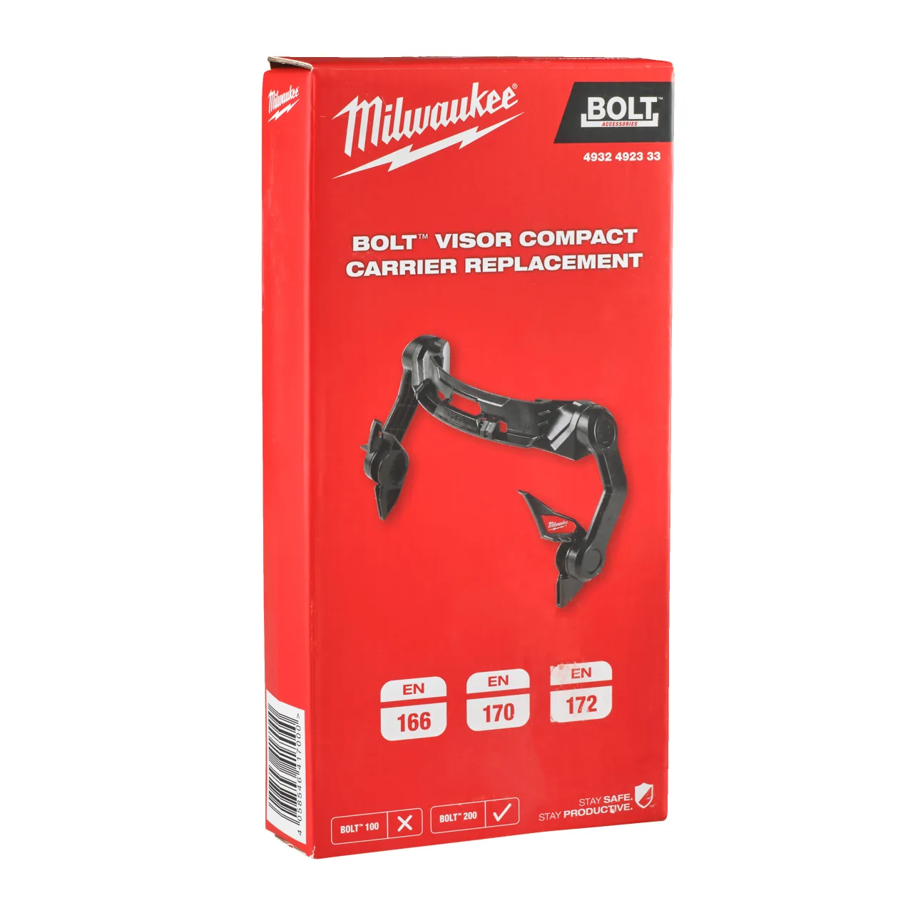 Système d'attache compact BOLT™ (BOLT 200) BOLT™ Visor