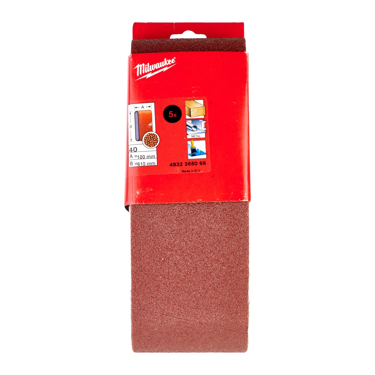 Sanding Belts for Belt Sanders Gen II