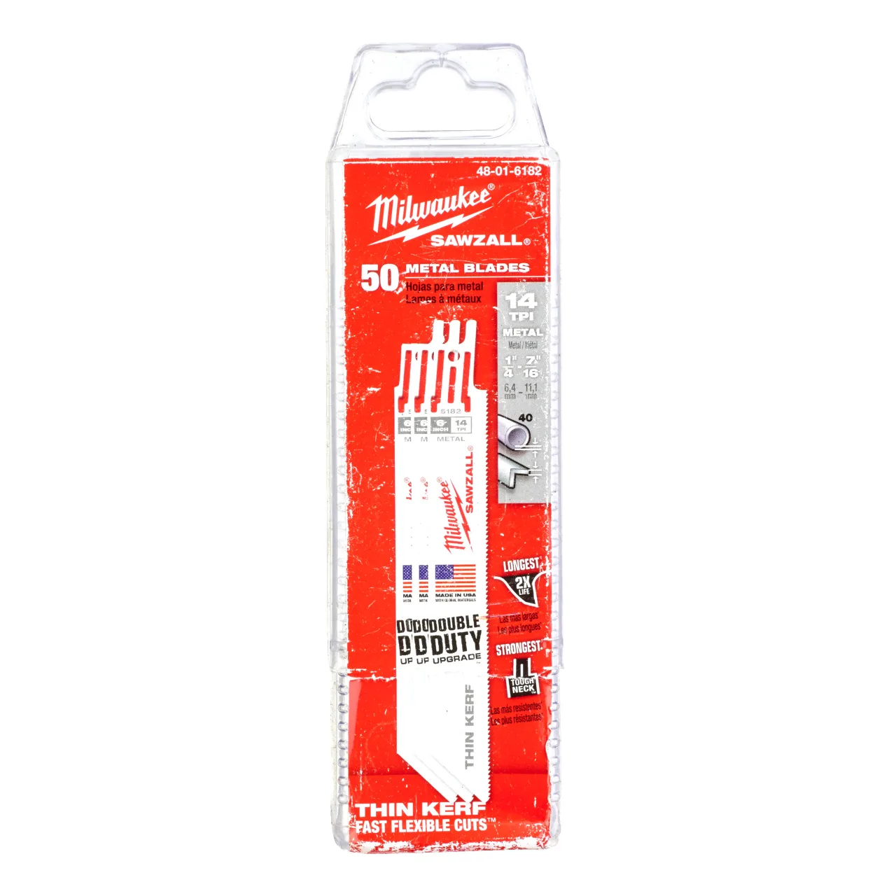Metal: THIN KERF Blades