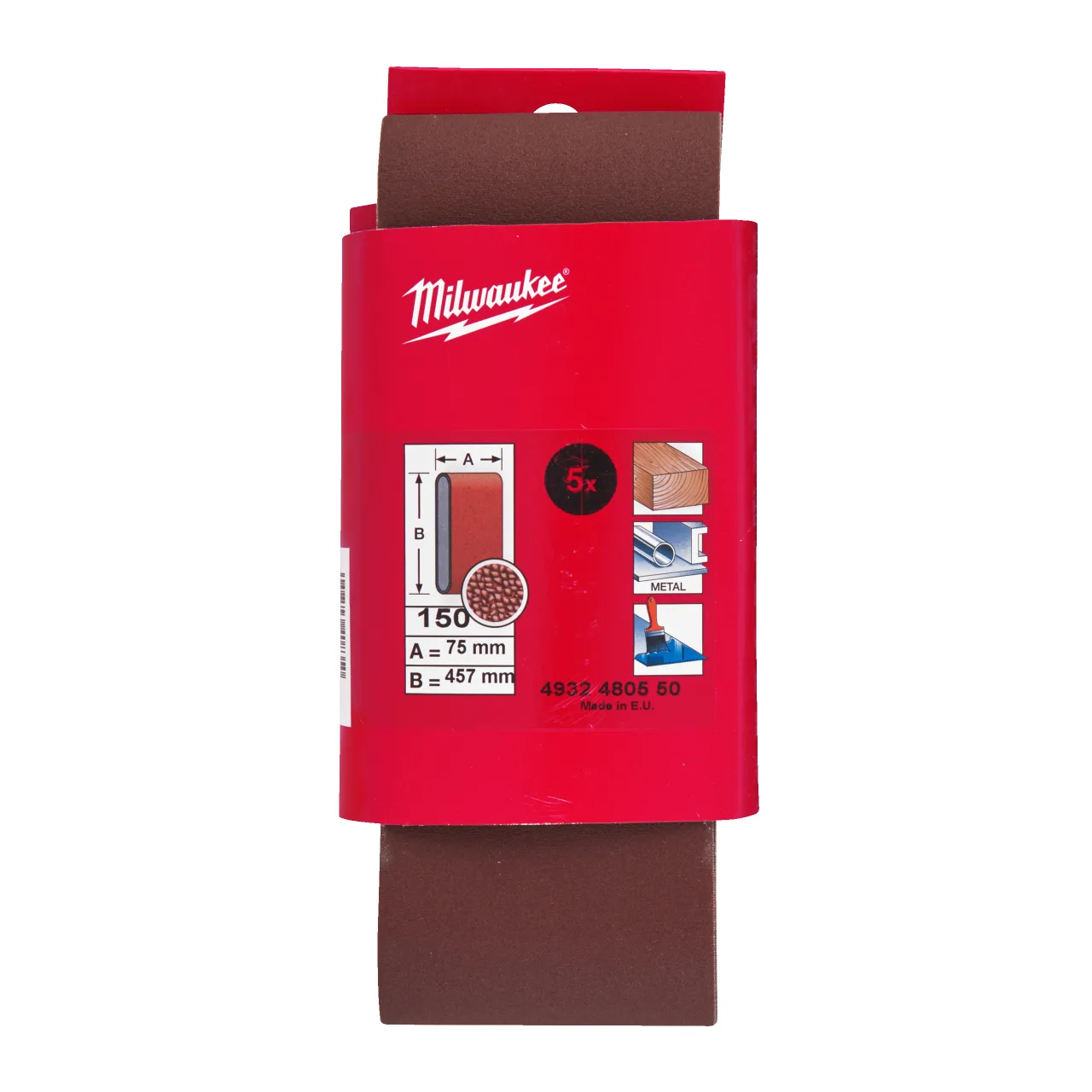 Sanding Belts for Belt Sanders Gen II
