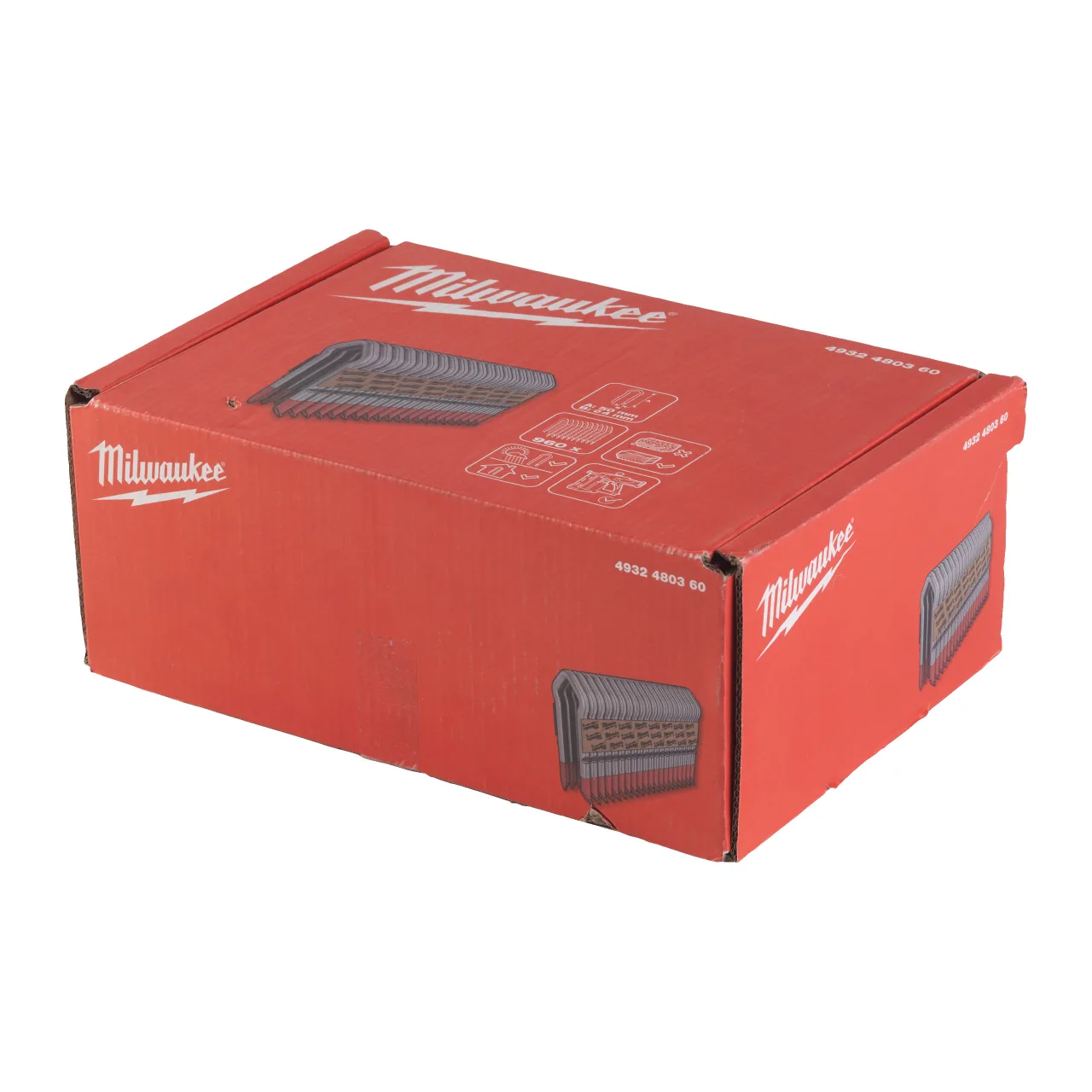 AGRAFES DE CLOTURE 9G/50MM-960 PCS Fencing staples