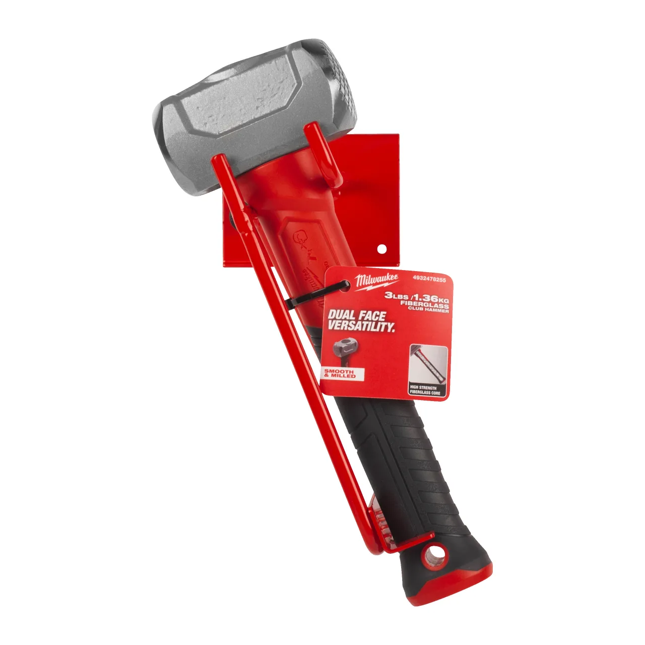 Massette 1.36kg Club Hammer