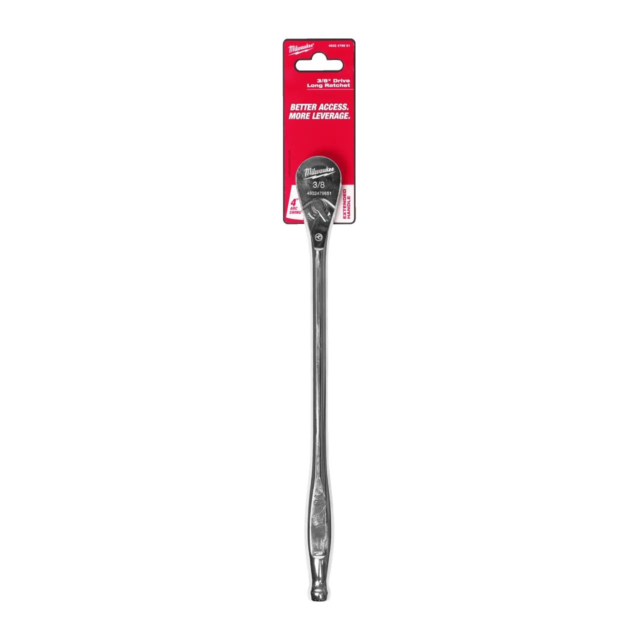Cliquet long 3/8˝ 3/8 Drive Ratchet