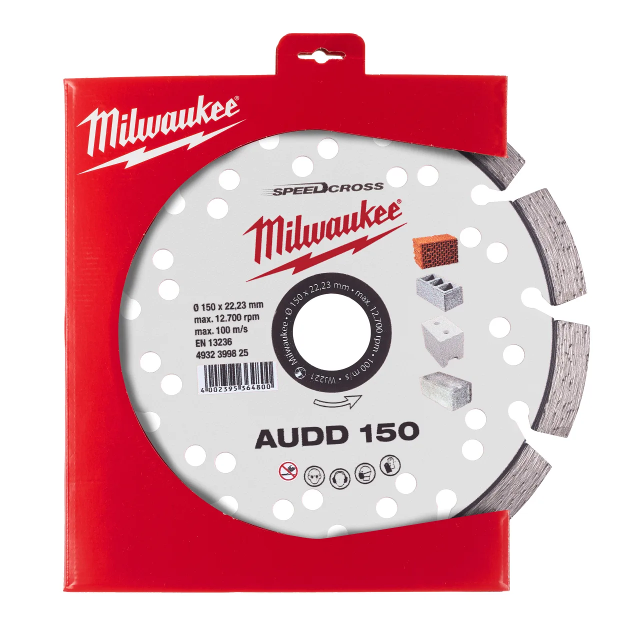 AUDD 150 Speedcross AUDD
