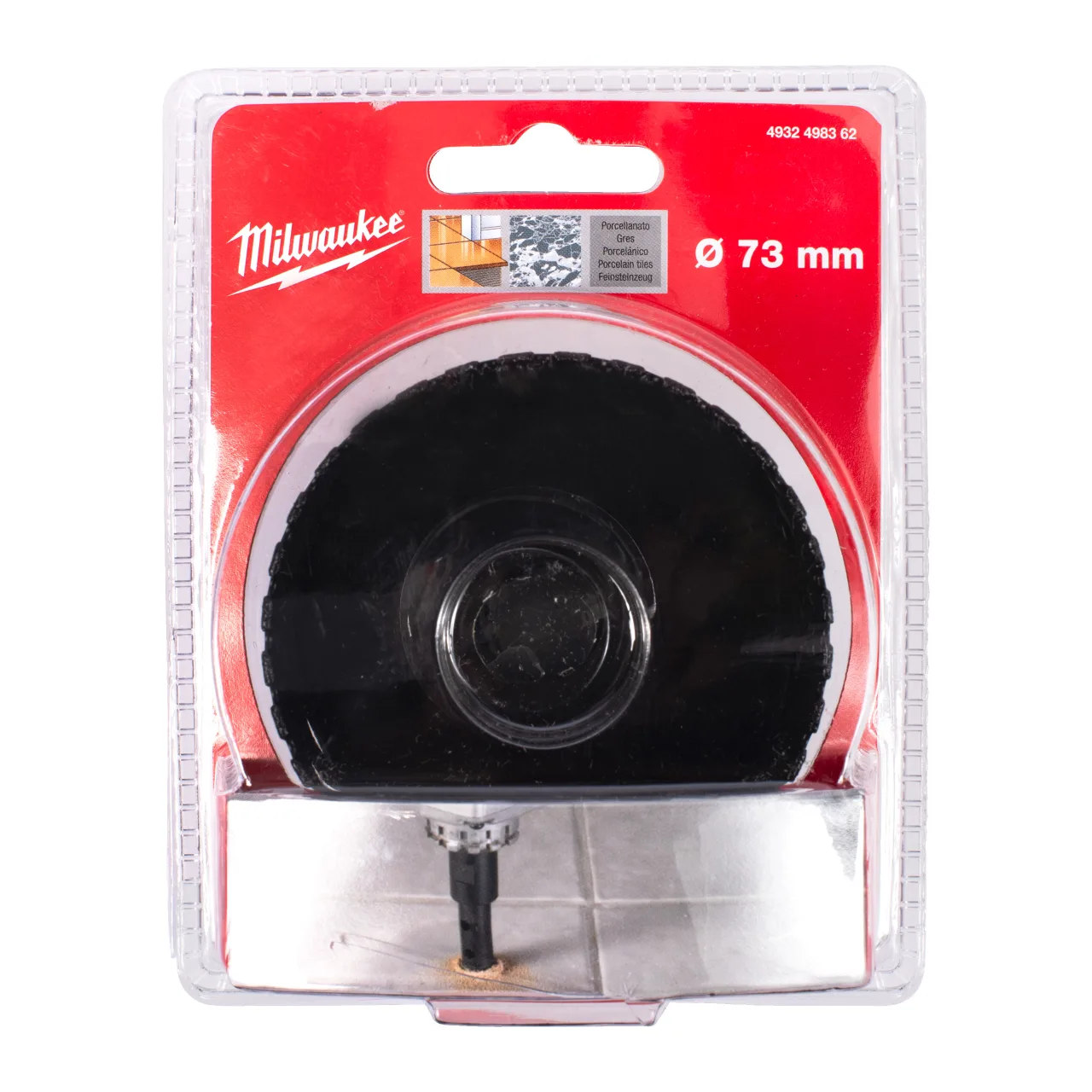 FORET DIAMANT M14 73MM (x1) M14 Diamond Drill