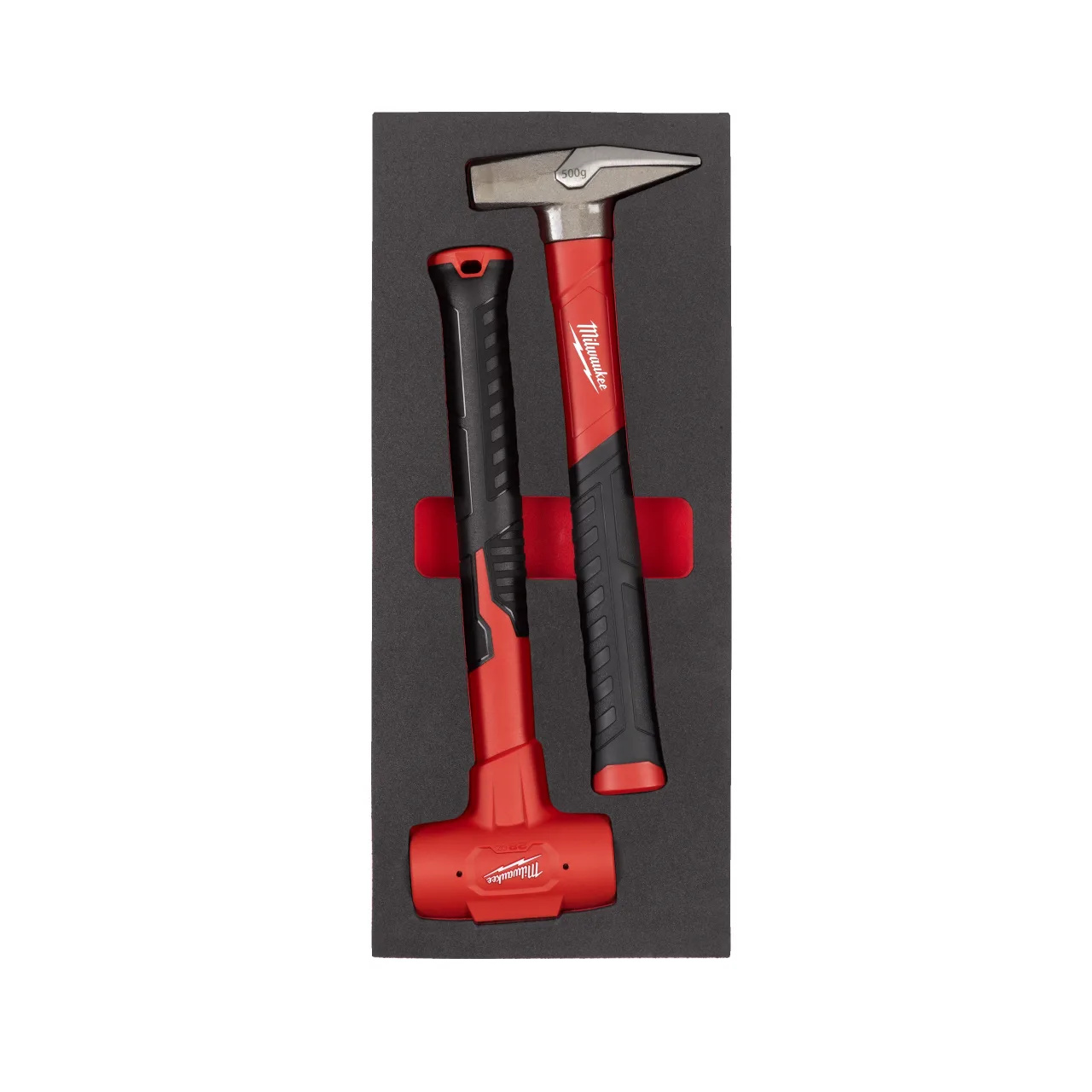Module Marteau rivoir et maillet de carossier (2pcs) Hammer Set Foam Insert