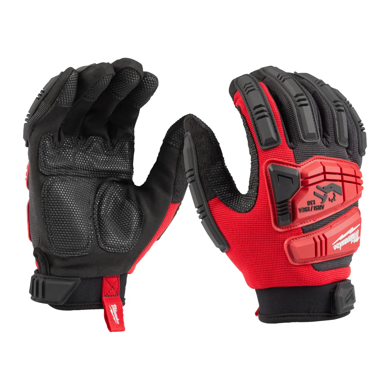 Gants de travail DemoX - 7/S - 1pc Impact DemoX Work Gloves