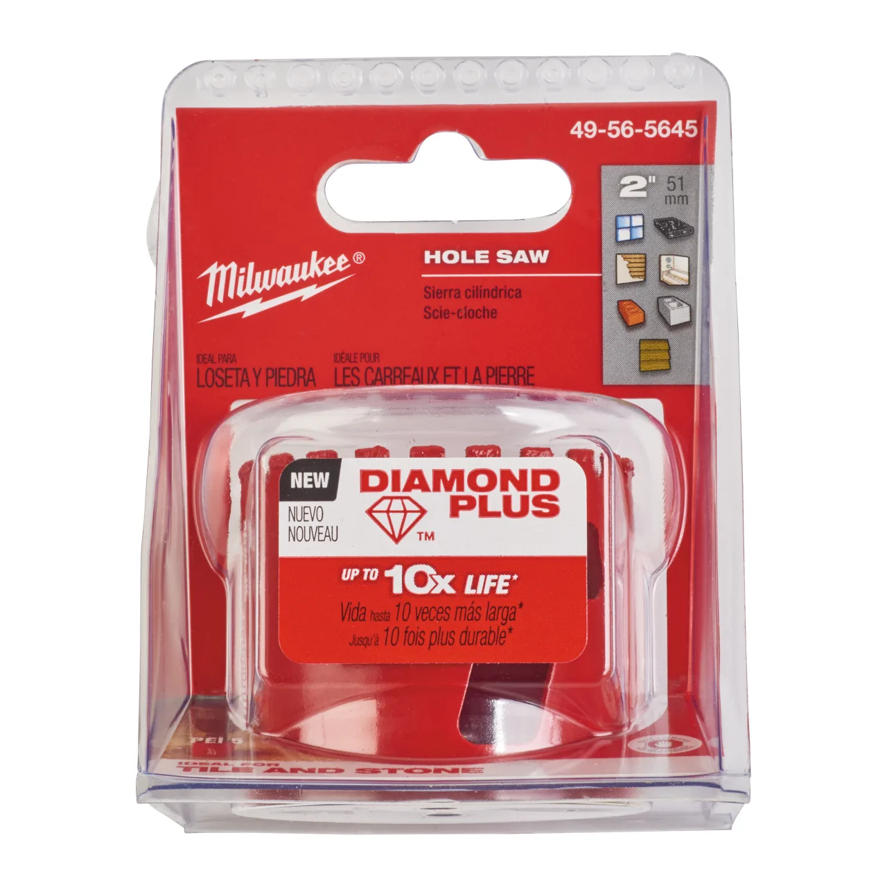 Diamond Max wet holesaws