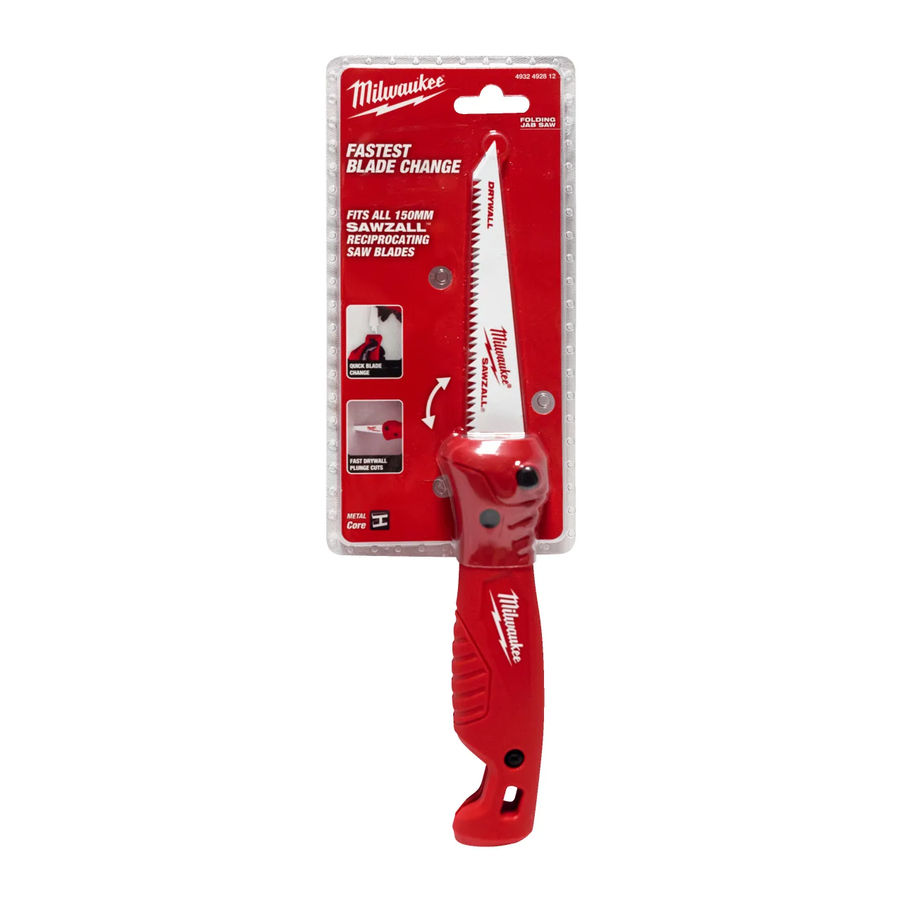 Couteau-Scie pliant Folding Jabsaw