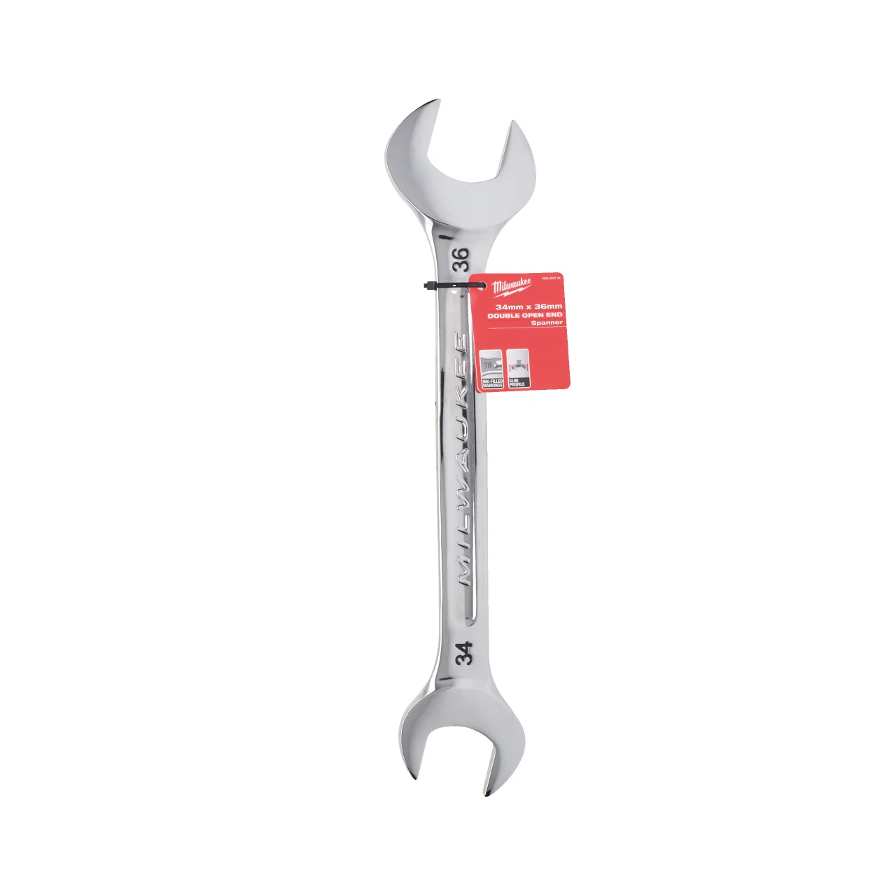 Clé plate 34 x 36 mm Double Open End Spanner