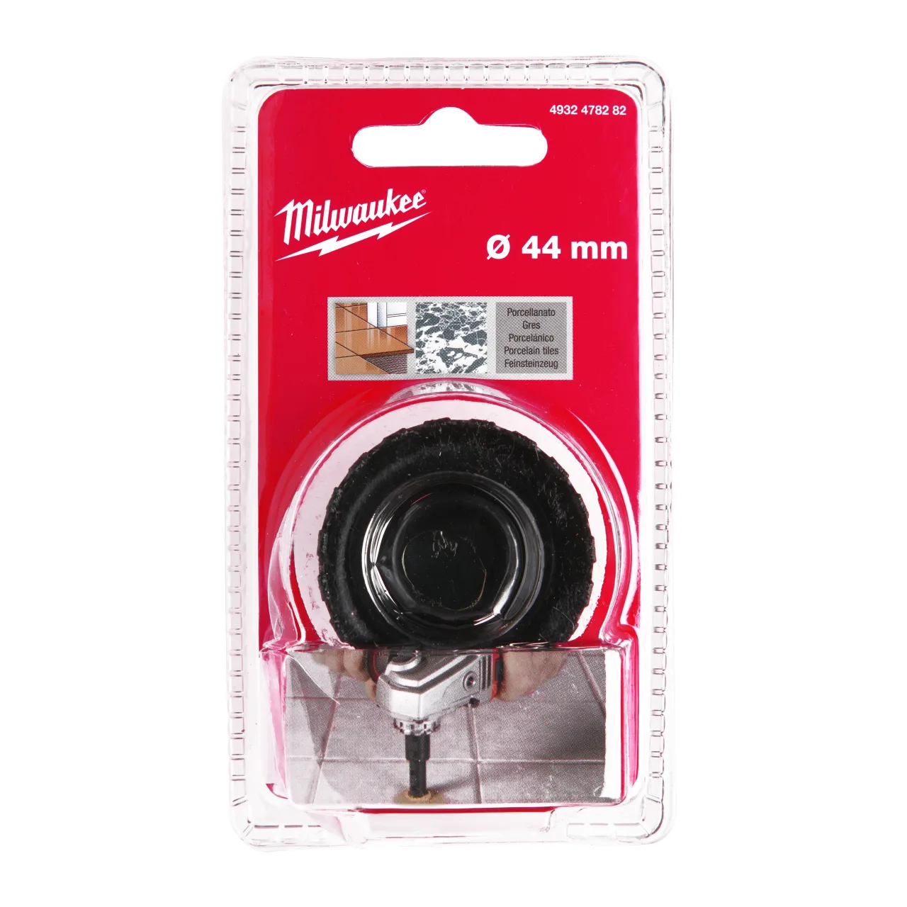 M14 - 44 mm M14 Diamond Drill