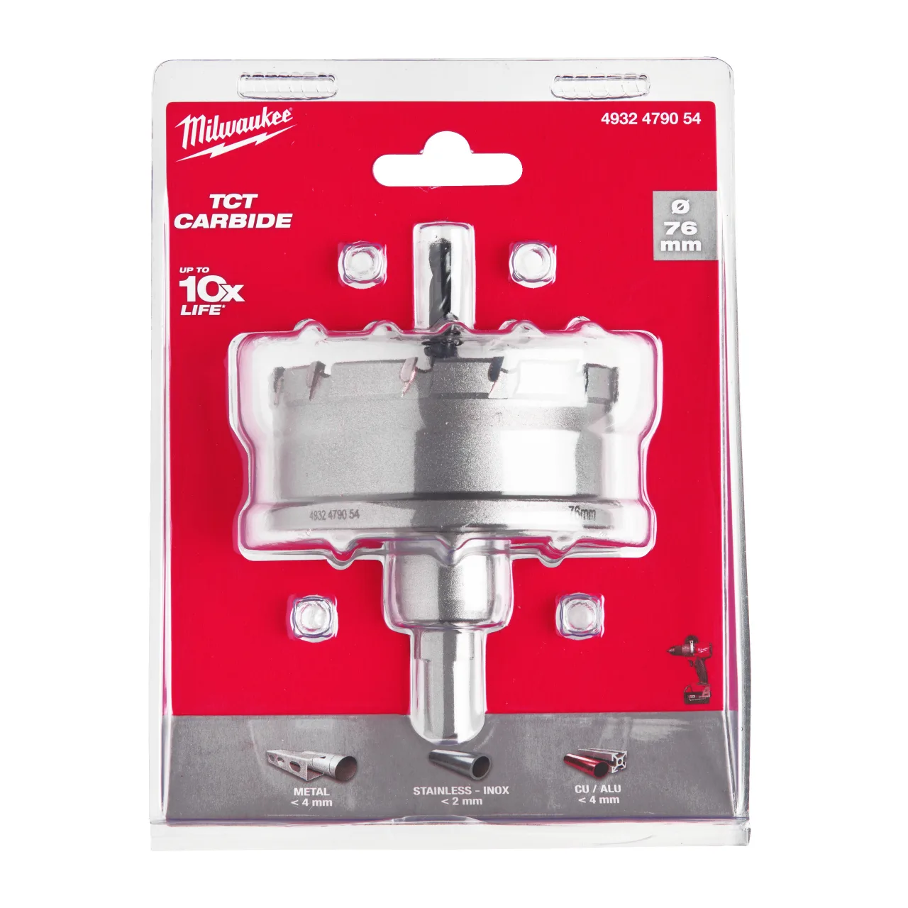 TCT Holesaws