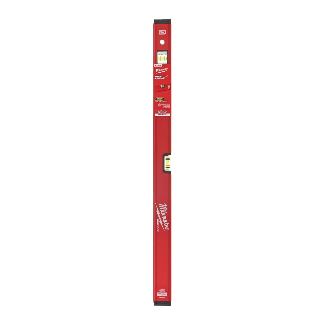 80 cm Magnétique REDSTICK Compact Box Levels