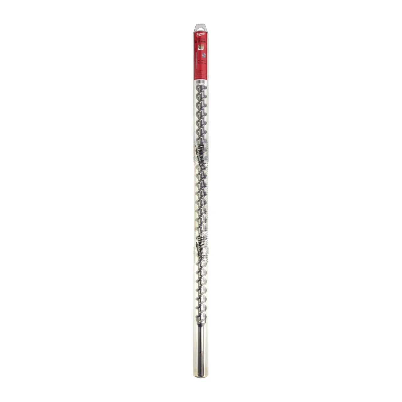 SDS-Max Drills - 4 cut