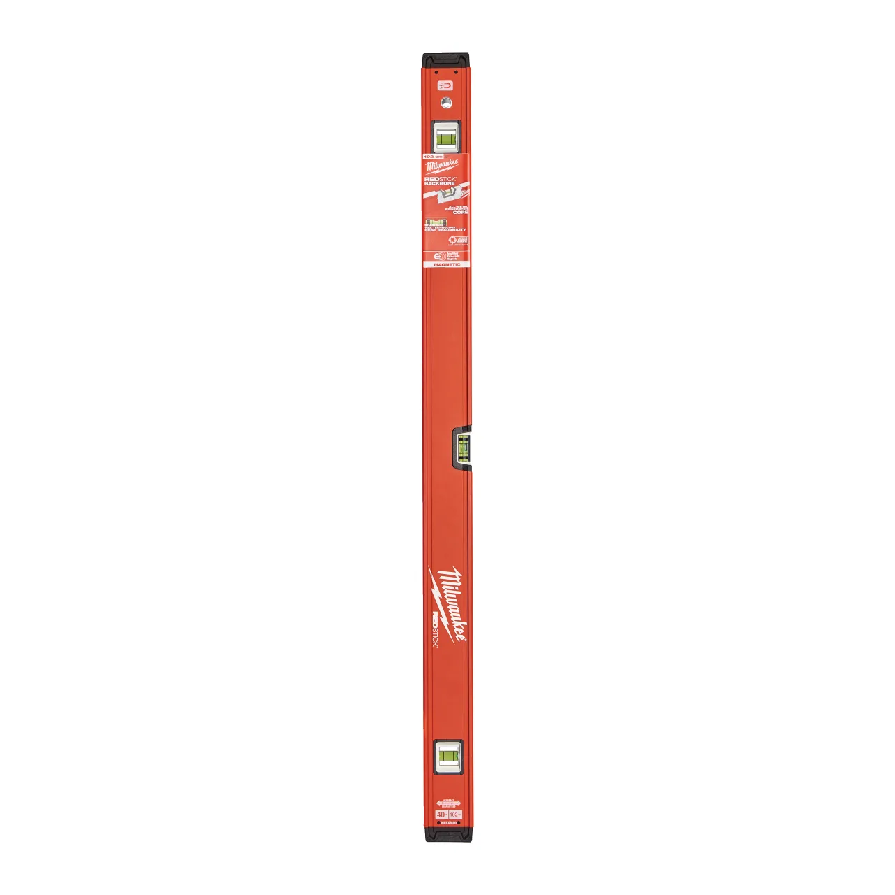 100 cm magnétique REDSTICK Backbone Box Levels