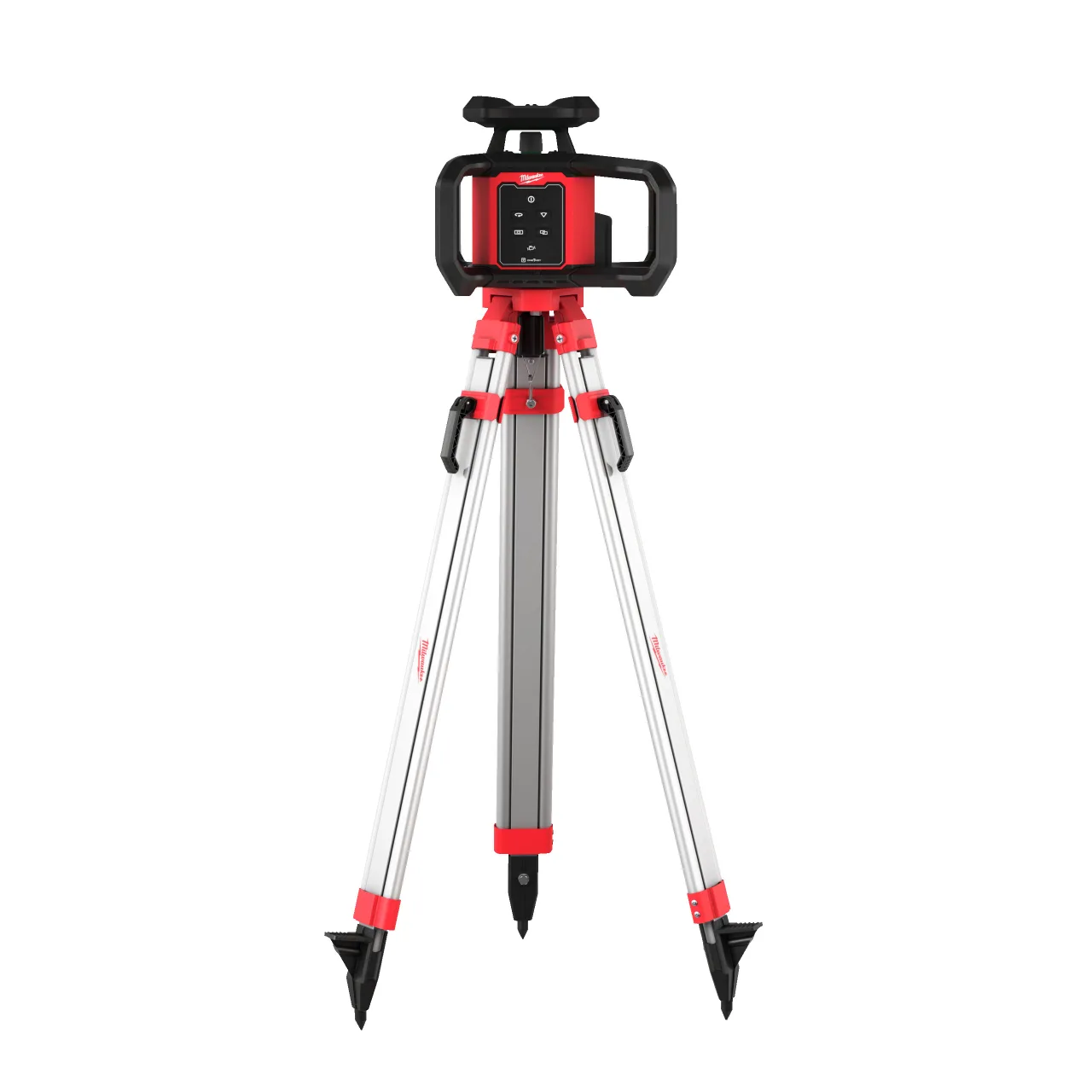 Trépied 1.6 m pour laser TRP160