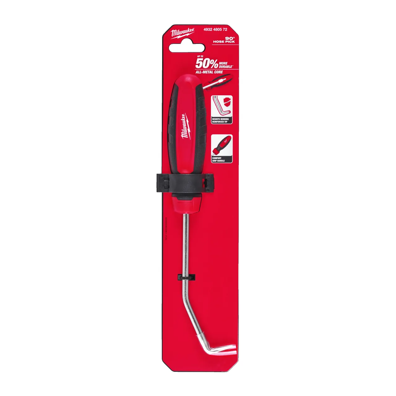 EMBOUT DE TUYAU - COUDE A 90 DEGRES Hooks & Picks