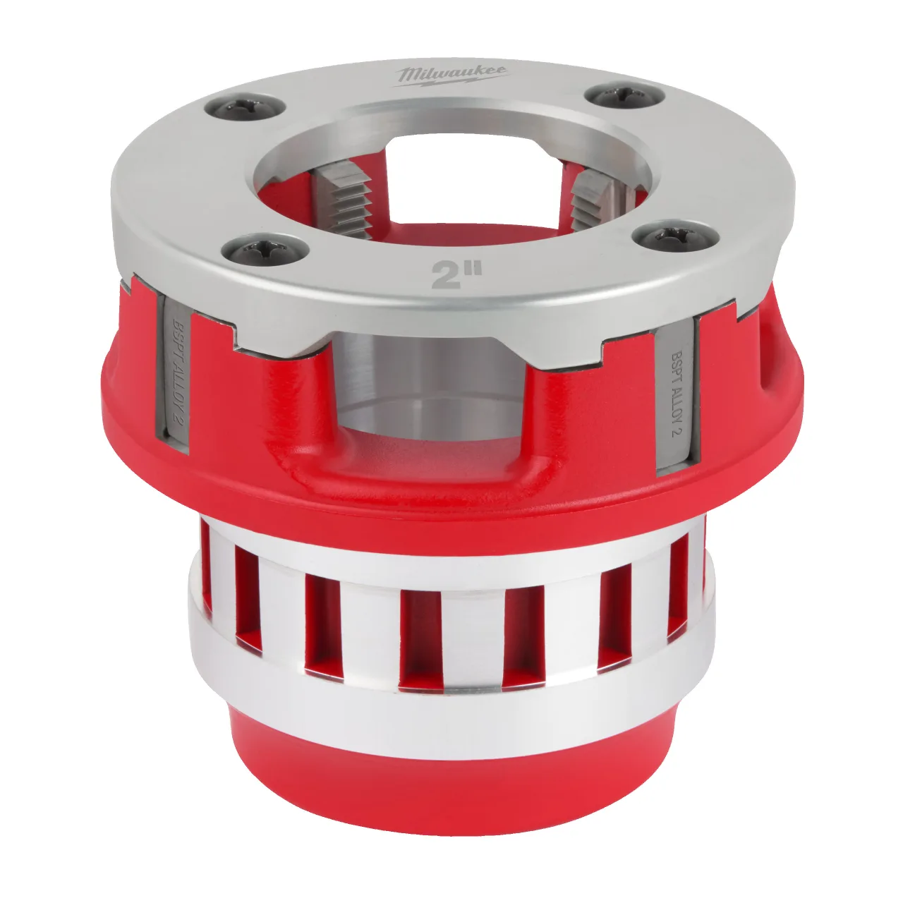 FPT2H 2″ BSPT Alloy Pipe Threader Heads