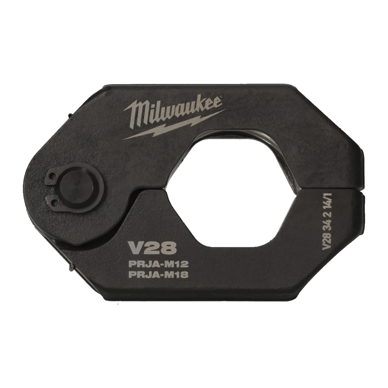 PRJ12/18-V28 Pivoting Ring Jaws