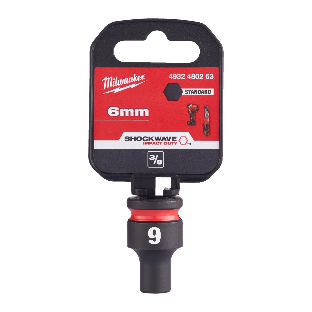 SHOCKWAVE™ IMPACT DUTY IMPACT SOCKETS
