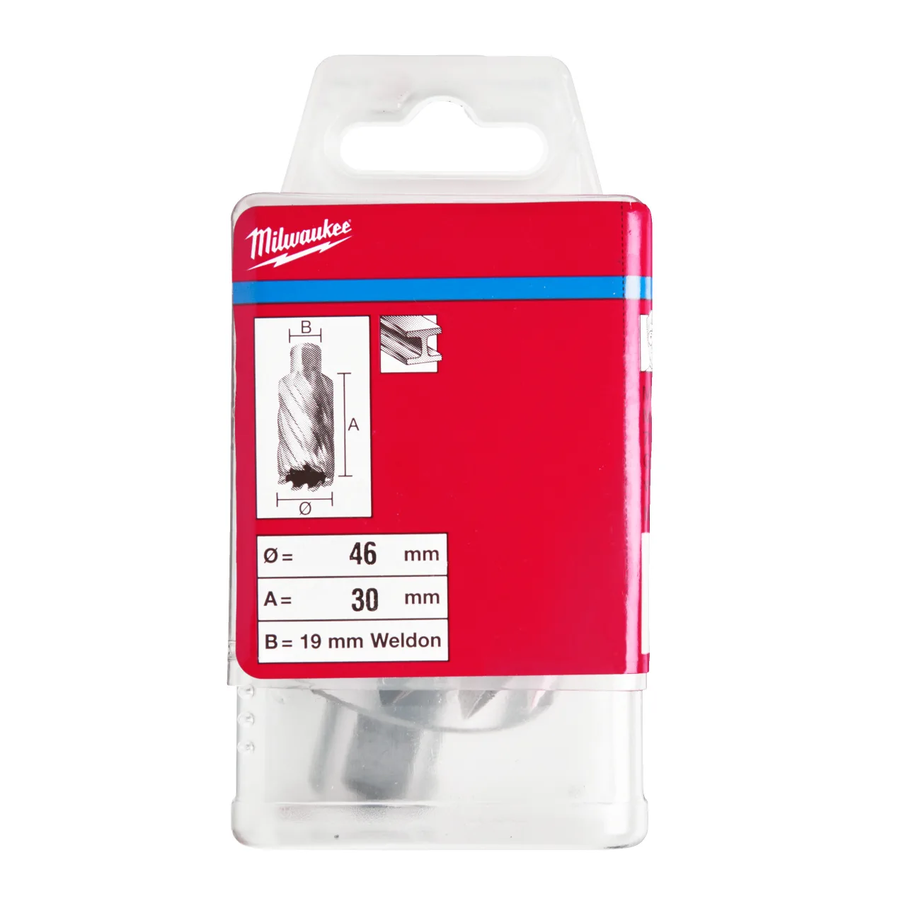 HSS annular cutters 30 mm
