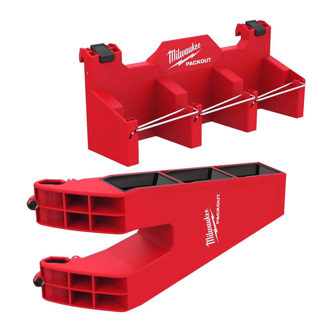 PACKOUT™ Porte-outil long latéral Packout Tool Box Long Tool Holder Attachment