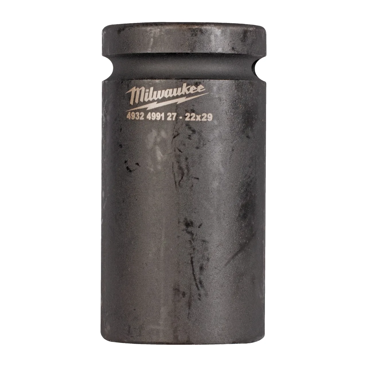 Douille choc Rail long 1" rect. 22x29mm - 1 pc Railway sockets