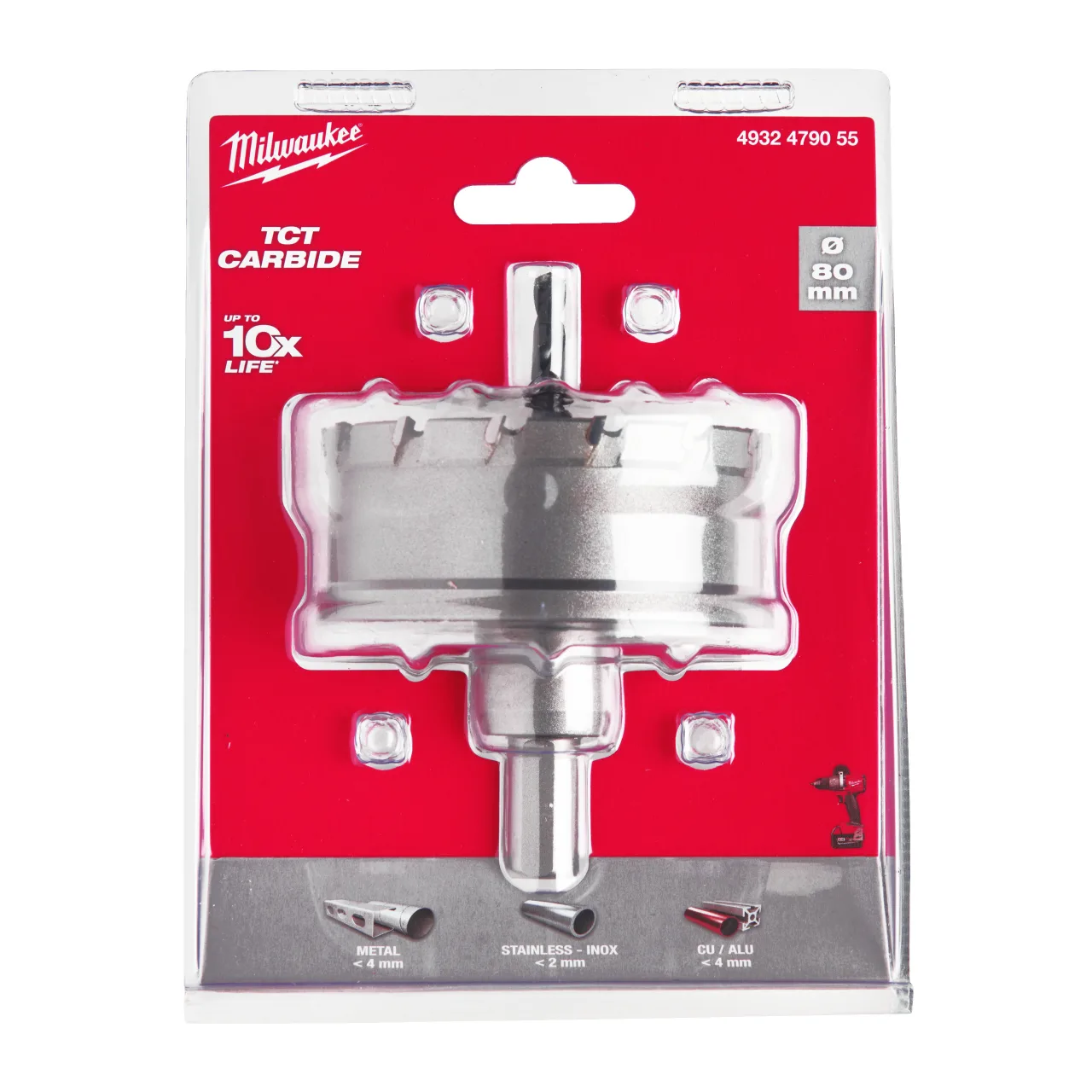 TCT Holesaws