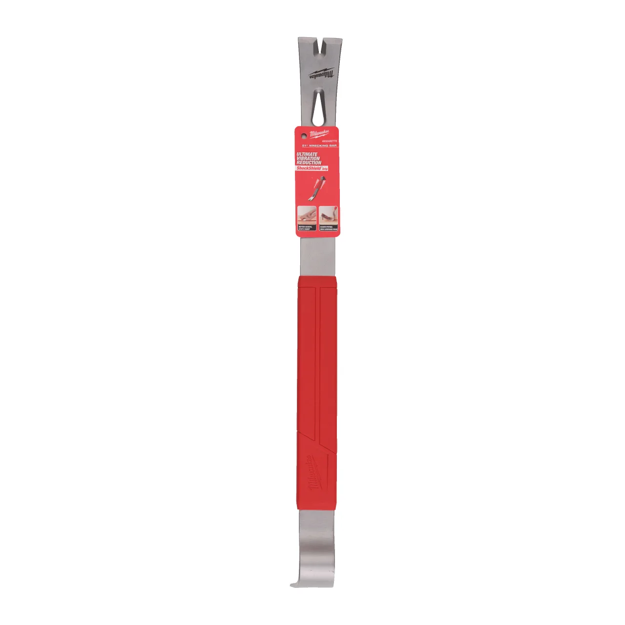 Pied de biche 533 mm Wrecking Bar