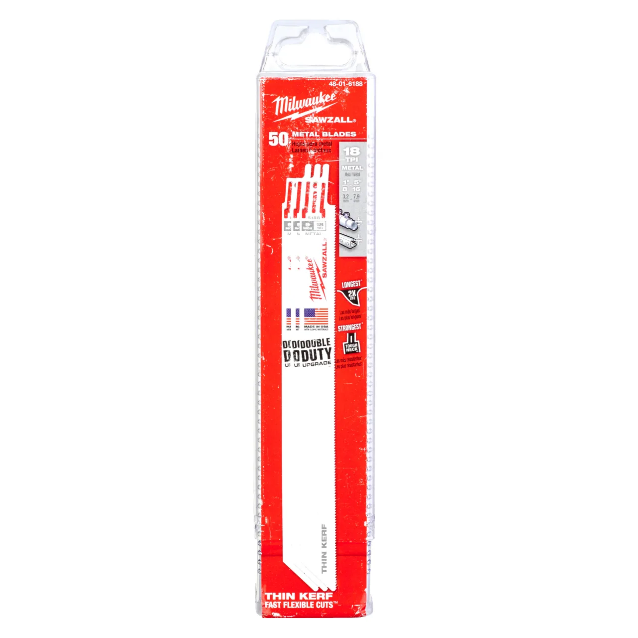 Metal: THIN KERF Blades