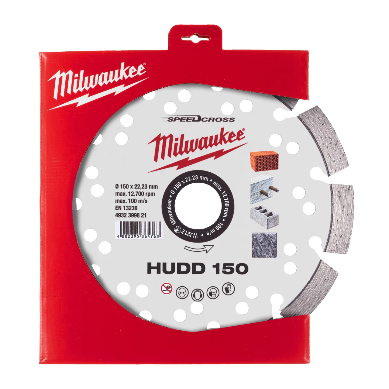 HUDD 150 Speedcross HUDD