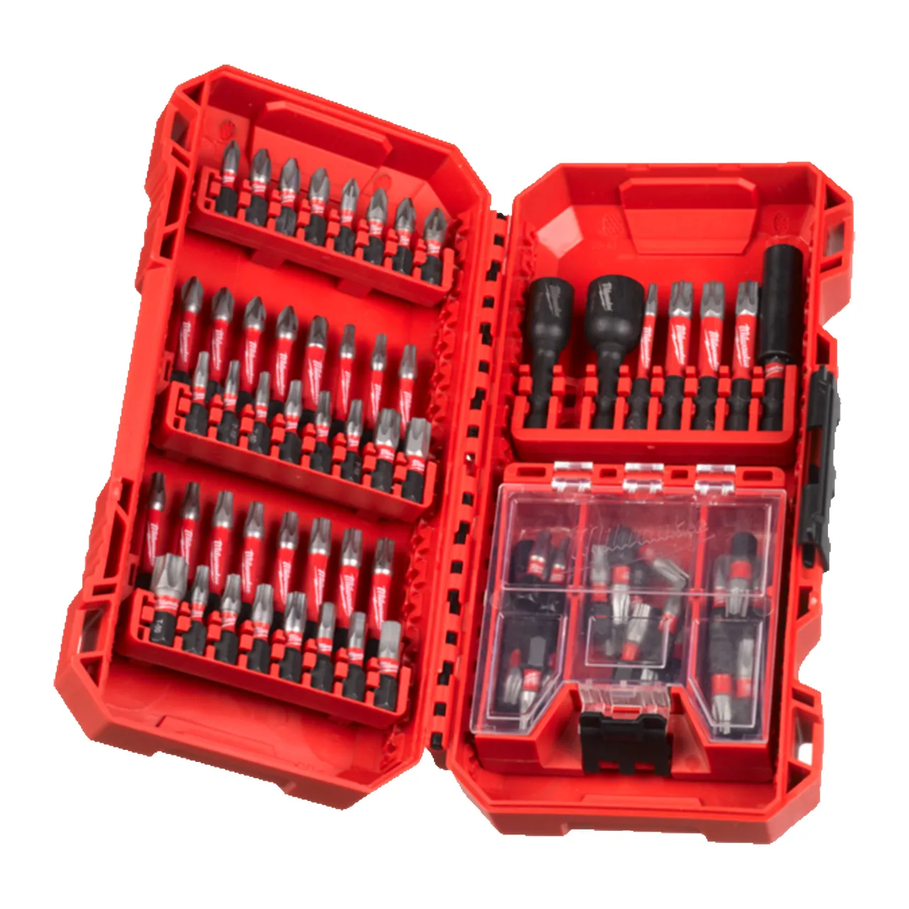 SET EMBOUTS SHOCKWAVE™ GEN 3-75 PIECES SHOCKWAVE™ Impact Duty™ sets
