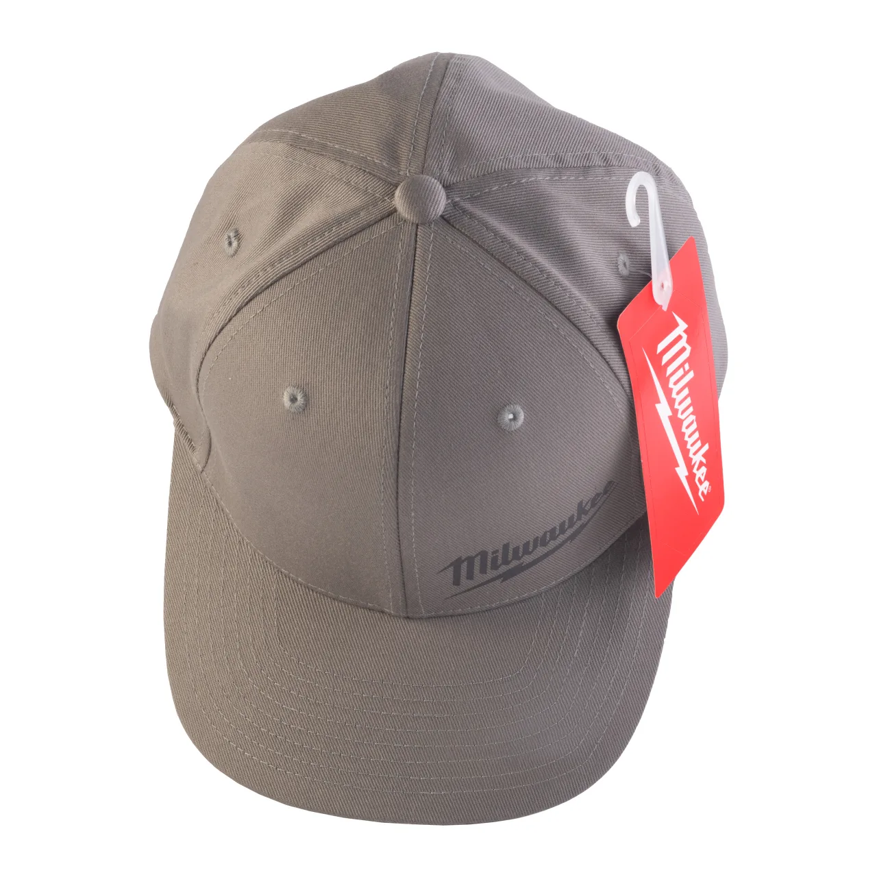 Casquette de Baseball Gris BCS
