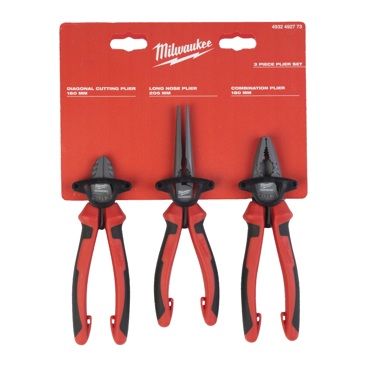 Set de 3 pinces Plier Set