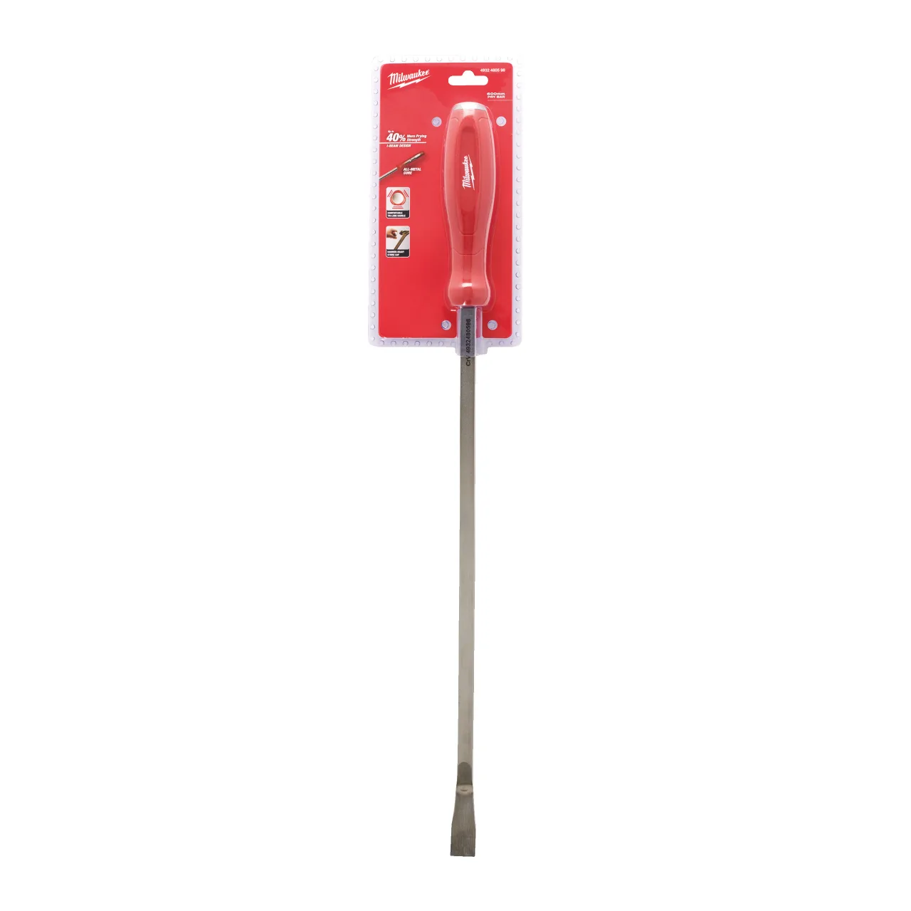 Levier d'effort 600 mm Pry bar