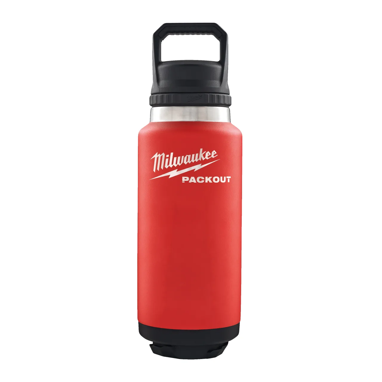 PACKOUT™ BOUTEILLE ROUGE 1,3L Packout Bottles Chug Lid