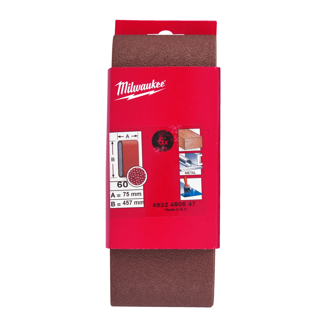 Sanding Belts for Belt Sanders Gen II