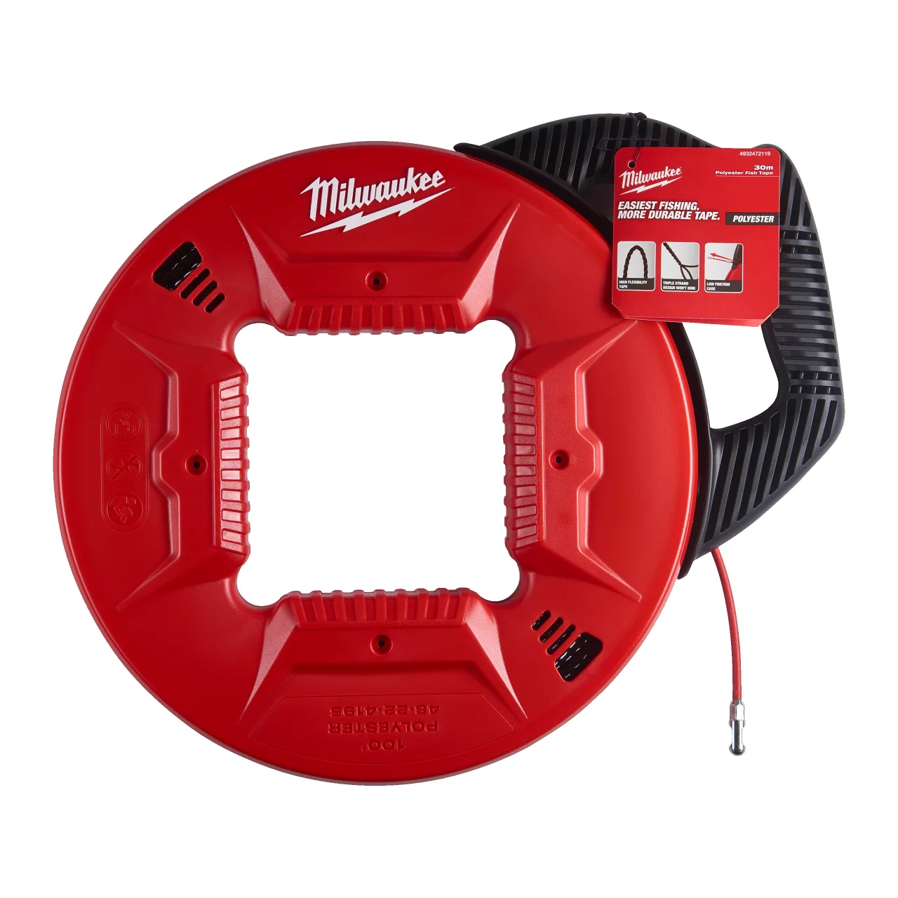 Tire-fil Nylon 30 m Fish Tape