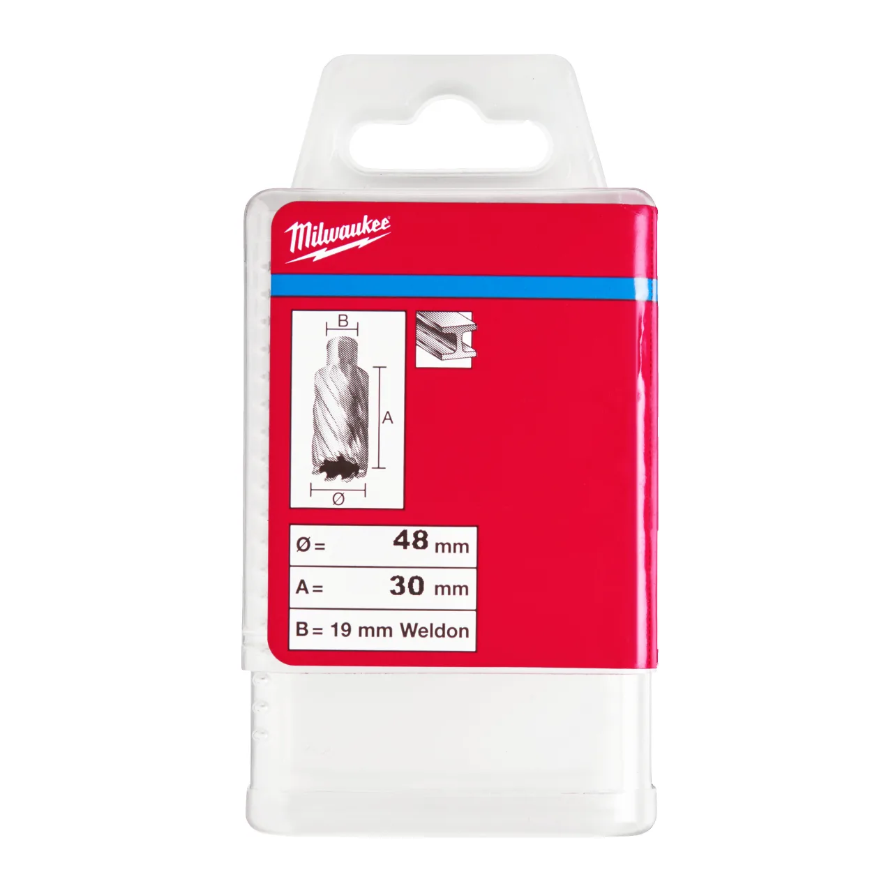 HSS annular cutters 30 mm