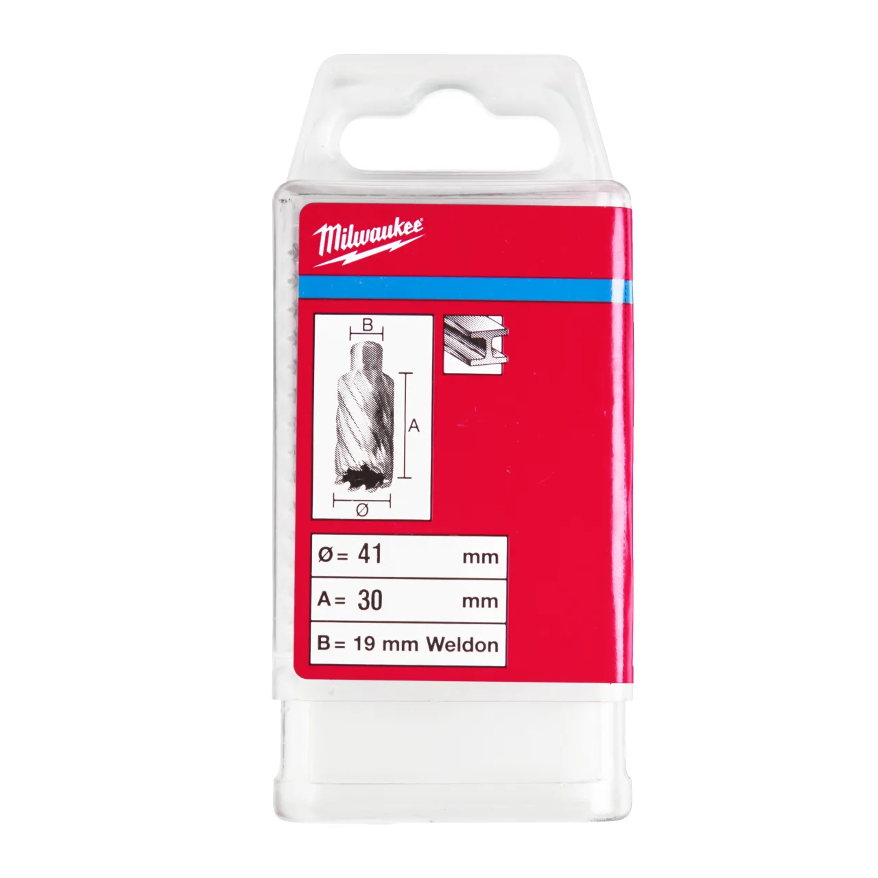HSS annular cutters 30 mm