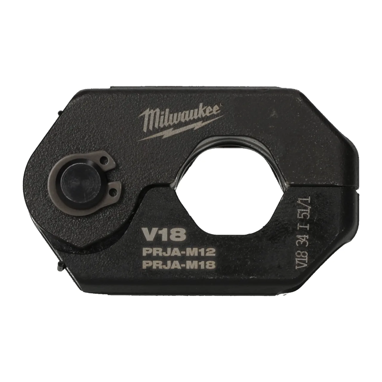 PRJ12/18-V18 Pivoting Ring Jaws