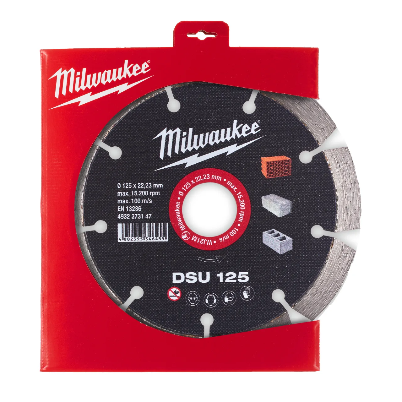 DSU 125 Contractor DSU
