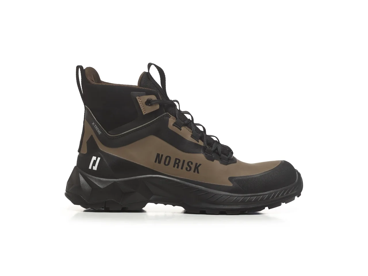 X-TREME MID STX BROWN